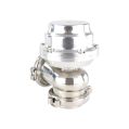 Wastegate JR.Spec V-BAND 44mm stříbrný-3