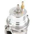 WASTEGATE JR.Spec V-BAND 50MM stříbrný-4