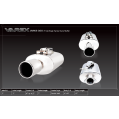 Tłumik aktywny XForce owalny z systemem Varex 15,24cm x 25,4cm x 38,1cm-2