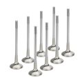 Inconel Exhaust Valves Triple Groove 28mm Supertech for VW EA888 8pcs-1