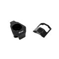 RacingLine Lower Engine Mount Twin Dogbone Inserts for VW Golf 7 8 R GTI S3 8V 8Y RS3 TTRS 8S Version 2-2