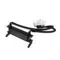 RacingLine DSG Oil Cooler for MQB DQ381 VW Golf 7 R GRT Audi S3 8 Cupra MK3 -2