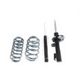 RacingLine Sport Spring Damper Kit A5-Platform FWD for VW Golf 5 6 A3 8P Seat Leon 2 55mm strut-4