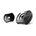 RacingLine VWR502000 Rear Subframe Billet Inserts Audi Seat Skoda VW MQB Evo 2.5 TFSI RS-2