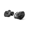 RacingLine VWR502000 Rear Subframe Billet Inserts Audi Seat Skoda VW MQB Evo 2.5 TFSI RS-4