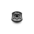 RacingLine VWR502000 Rear Subframe Billet Inserts Audi Seat Skoda VW MQB Evo 2.5 TFSI RS-6