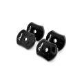 RacingLine VWR502000 Rear Subframe Billet Inserts Audi Seat Skoda VW MQB Evo 2.5 TFSI RS-1