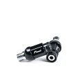 RacingLine Stud and Nut 70mm Conversion Kit Tapered Seat most aftermarket wheels Full Car Set -1