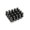 RacingLine Stud and Nut 80mm Conversion Kit Ball Seat most OEM wheels Full Car Set-3