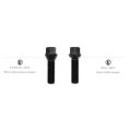 RacingLine Hubcentric Wheel Spacers Bolts 15mm width Ball Seat bolts pair-6
