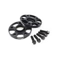 RacingLine Hubcentric Wheel Spacers Bolts 17.5mm width Ball Seat bolts pair-1