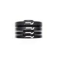 RacingLine Hubcentric Wheel Spacers Bolts 15mm width Tapered Seat bolts pair-5