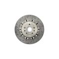 RacingLine Stage 3 Big Brake Kit 380mm 6 Pot MQB MQB evo Red-4