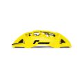 RacingLine Stage 3 Big Brake Kit 355mm 6 Pot MQB MQB evo Yellow-5