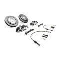 RacingLine Stage 3 Big Brake Kit 355mm 6 Pot A5 Platform Blue-1
