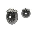 RacingLine Stage 3+ Carbon Brake Kit 380mm 6 Pot MQB MQB evo Black-2