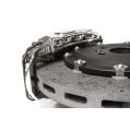 RacingLine Stage 3+ Carbon Brake Kit 380mm 6 Pot MQB MQB evo Black-3