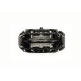 RacingLine Stage 2 Evo Big Brake Kit 330mm 4 Pot for VW Polo 6R 6C Seat Ibiza 6J Audi S1 Black-3