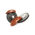 RacingLine Stage 2 Evo Big Brake Kit 330mm 4 Pot for VW Polo 6R 6C Seat Ibiza 6J Audi S1 Red-1