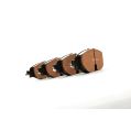RacingLine RP700 Brake Pads 312mm Smaller Front Non Performance Pack eg for VW Golf 7 GTI-1