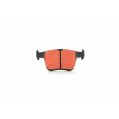 RacingLine RP700 Brake Pads 300mm Smaller Rear non-vented Non Performance Pack eg for VW Golf 7 GTI-5