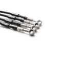 RacingLine Uprated Brake Line Kit Front MQB-3