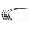 RacingLine Uprated Brake Line Kit Front and Rear MQB  -1