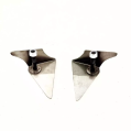 Rear HICAS delete kit Wisefab WF3218 for Nissan R32-2