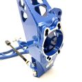 Front Narrow Drift Angle Lock Kit Wisefab WF350N for Nissan 350Z-4