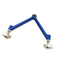 Front Narrow Drift Angle Lock Kit Wisefab WF350N for Nissan 350Z-7