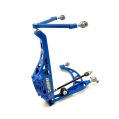 Front Narrow Drift Angle Lock Kit Wisefab WF350N for Nissan 350Z-1