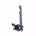 Short Hydraulic Handbrake Front Remote Cylinder Wisefab Grey-1