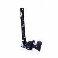Short Hydraulic Handbrake Rear Integral Cylinder Wisefab Black-1