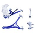 Front Narrow Drift Angle Lock Kit Wisefab for BMW E90 E92 E81 E82-1