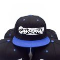 Wisefab Cap Black/Blue-2