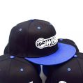 Wisefab Cap Black/Blue-3
