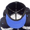 Wisefab Cap Black/Blue-4