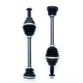 Front Halfshaft Kit Wisefab for Ford Fiesta 2008-1