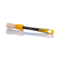 WORK STUFF Detailing Brush Rubber Classic 24mm-1