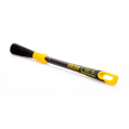 WORK STUFF Detailing Brush Rubber Black 16mm-1