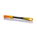 WORK STUFF Detailing Brush Rubber Albino Orange 16mm-1