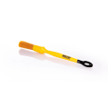 WORK STUFF Detailing Brush Albino Orange 16mm-1