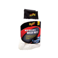 MEGUIAR's Microfiber Wash Mitt Mikrovláknová Mycí Rukavice-1