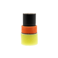 FLEXIPADS 32mm X-SLIM YELLOW Finishing Set of 5-2