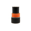 FLEXIPADS 32mm X-SLIM BLACK Micro Fine Buffing Set of 5-1