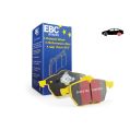 DP42366R Brake Pads YELLOWSTUFF EBC Brake Volvo XC40 T3 XC40 T5 XC40 B4 XC40 B5 XC40 T4 XC40 D3 XC40 D4 Volvo XC40 T2 XC40 T4 Recharge XC40 T5 Recharge XC40 B3 XC4-1
