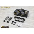 Výškově stavitelný podvozek BC Racing ZG-04-BR-RA Volvo S70 P80 1997-2000 (850 FWD)-4