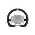 Věnec volantu Simagic ZEUS GT ZGT-320CD 320mm D-Shape Semiš-1
