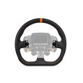 Věnec volantu Simagic ZEUS Sport ZS-320CD 320mm D-Shape Kůže-1