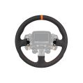 Věnec volantu Simagic ZEUS Sport ZS-330RR 330mm Kulatý Semiš-1